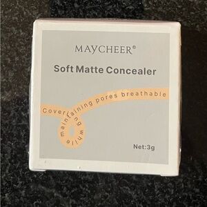 New Soft Matte Concealer - Cream